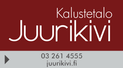 Kalustetalo Juurikivi Oy logo